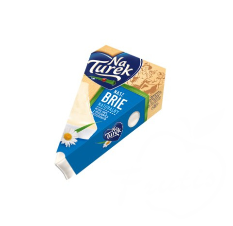 Naturek brie 125g