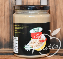 Pasta Sezamowa Tahini Premium (300g)