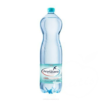 Primavera woda lekko gazowana 1,5L