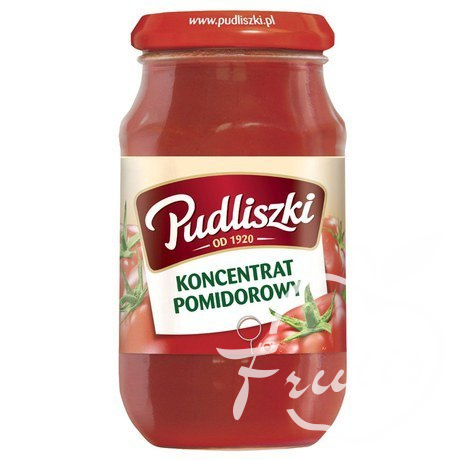 Pudliszki koncentrat pomidorowy 310g