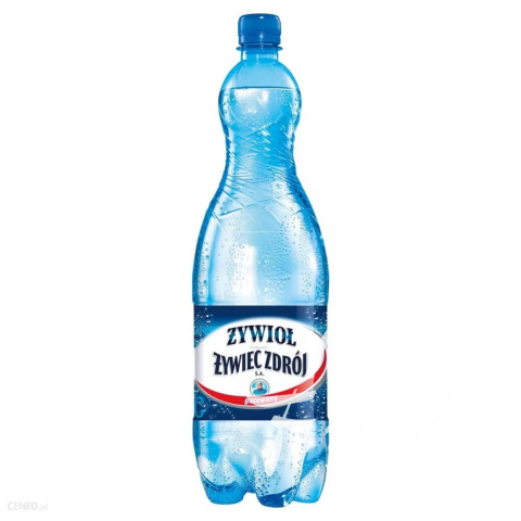 Żywiec Zdrój woda gazowana (1,5L)