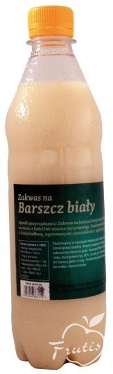 Barszcz Biały (480ml)