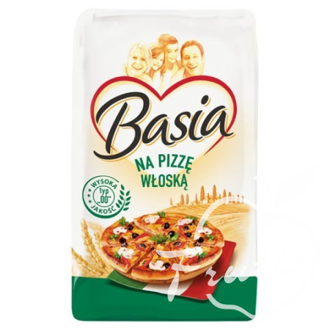 Basia mąka pizza włoska (1kg)