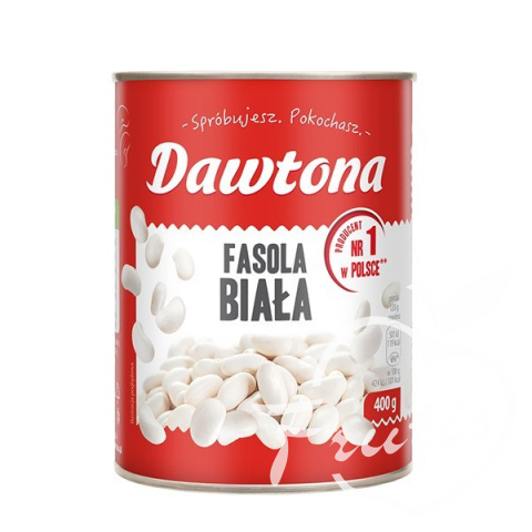 Dawtona fasola biała (400g)