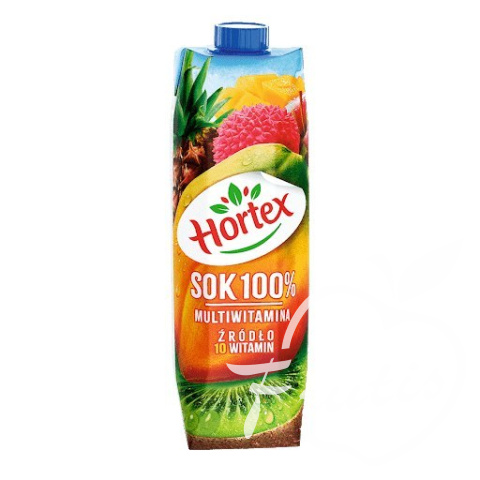 Hortex sok multiwitamina 1L