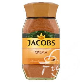 Jacobs crema kawa rozpuszczalna (200g)