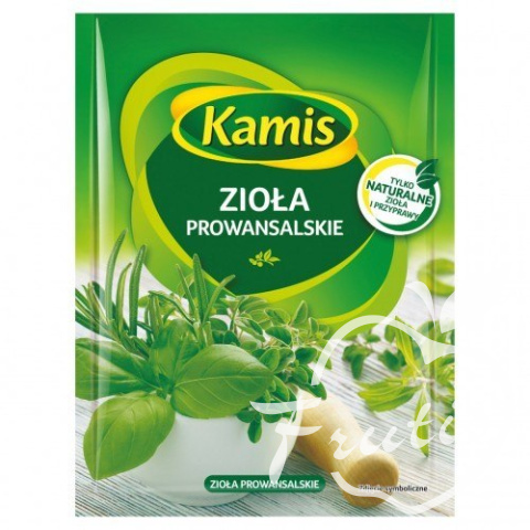 Kamis Zioła prowansalskie (10g)