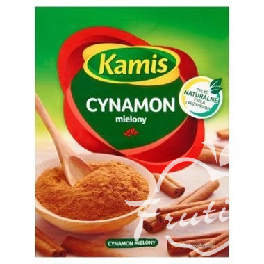 Kamis cynamon mielony (15g)