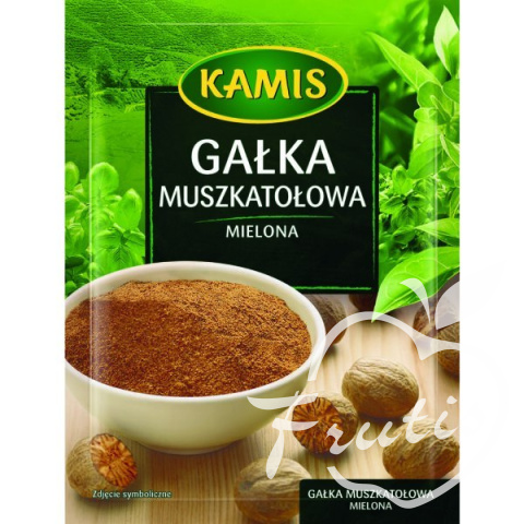 Kamis gałka muszkatołowa mielona (9g)