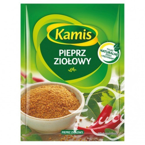 Kamis pieprz ziołowy (15g)