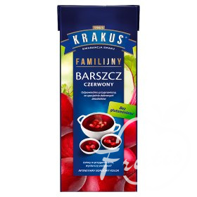 Krakus Barszcz Czerwony (1,5L)