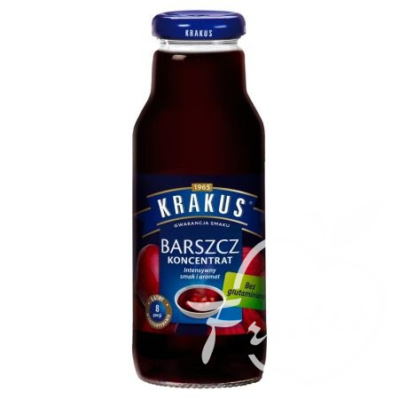 Krakus koncentrat barszczu czerwonego (300ml)