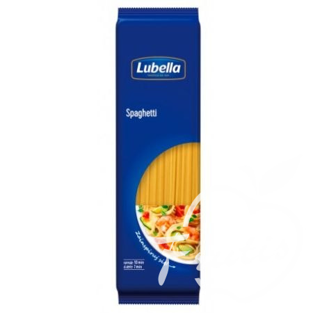 Lubella makaron spaghetti 400g