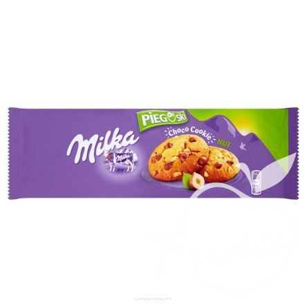 Milka pieguski z orzechami (135g)