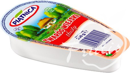 Piątnica twaróg półtłusty (250g)