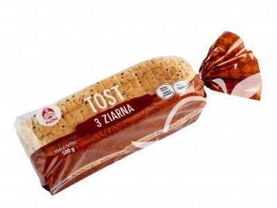 Putka Tost 3 Ziarna