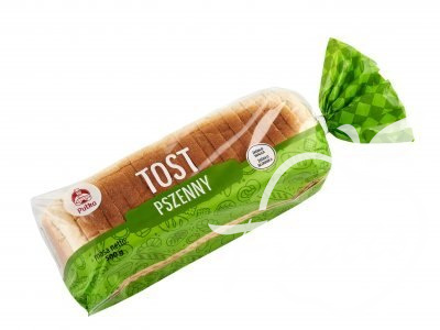 Putka tost pszenny (500g) Putka tost pszenny (500g)