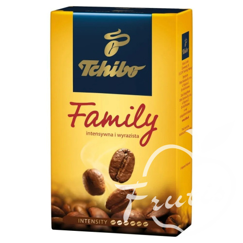 Tchibo family kawa mielona (250g)