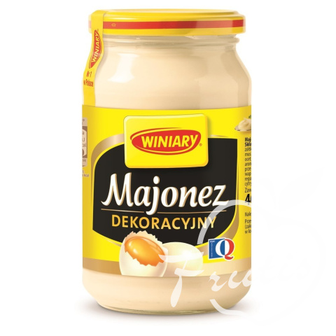 Winiary Majonez Dekoracyjny (400ml)