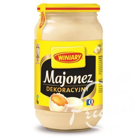 Winiary Majonez Dekoracyjny (700ml)