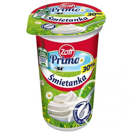 Zott primo śmietana 30% (200g)