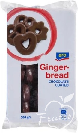 Aro pierniki w czekoladzie (500g)