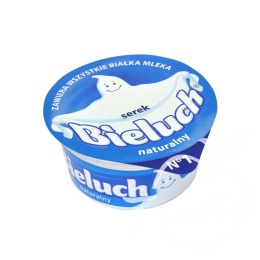 Bieluch serek naturalny (150g)