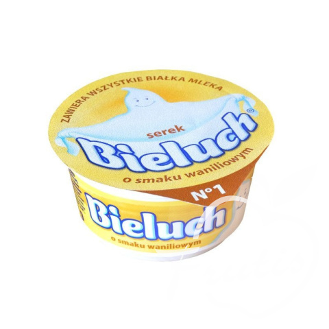 Bieluch serek waniliowy (150g)