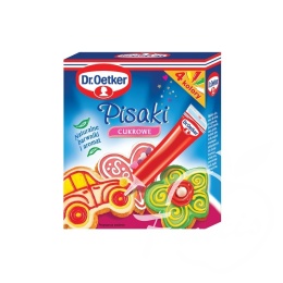 Dr.Oetker pisaki cukrowe (76g)