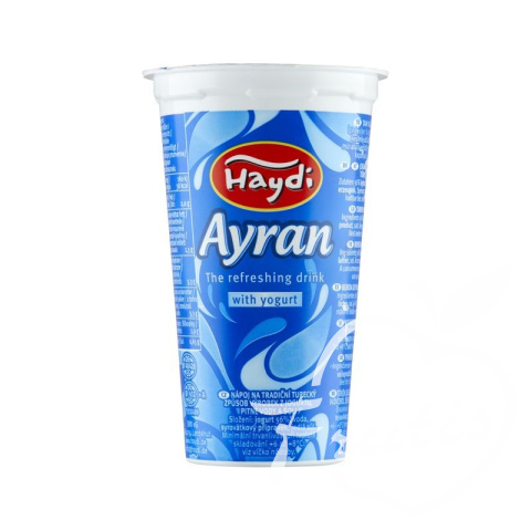 Haydi ayran (250ml) Haydi ayran (250ml)