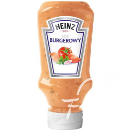Heinz sos burgerowy (220ml)