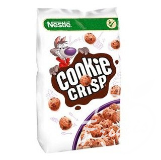 Nestle cookie crisp (250g) Nestle cookie crisp (250g)