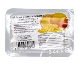 Badapak skórka pomarańczowa (100g)