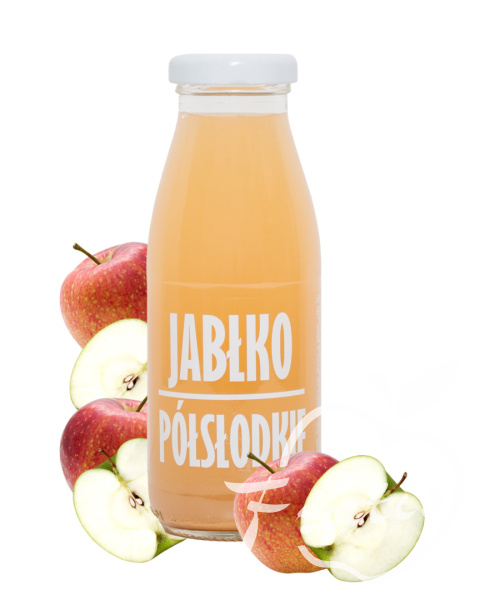 Sok Jabłkowy 100% (250ml)