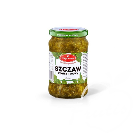 Urbanek szczaw konserwowy (350g)