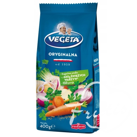 Vegeta oryginalna (400g)