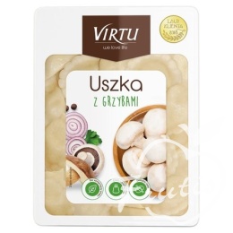 Virtu uszka z grzybami (400g)