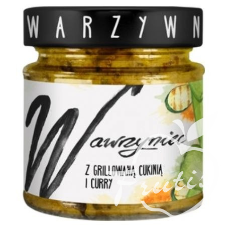 Wawrzyniec pasta z grillowaną cebulką i curry (180g)